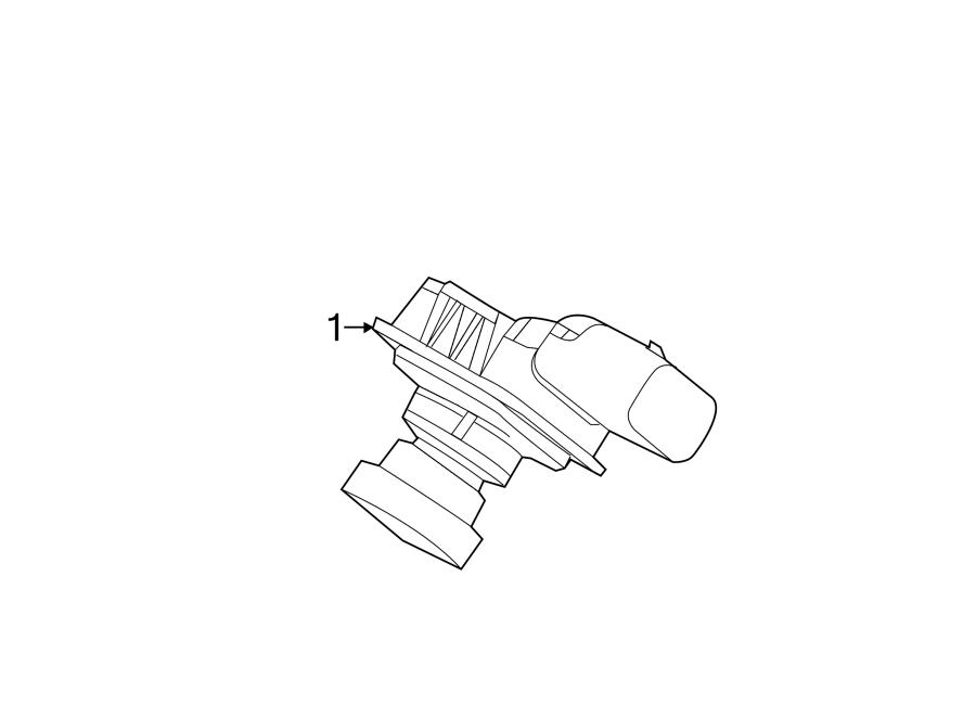 Diagram ELECTRICAL COMPONENTS. for your 2021 Lincoln Navigator   