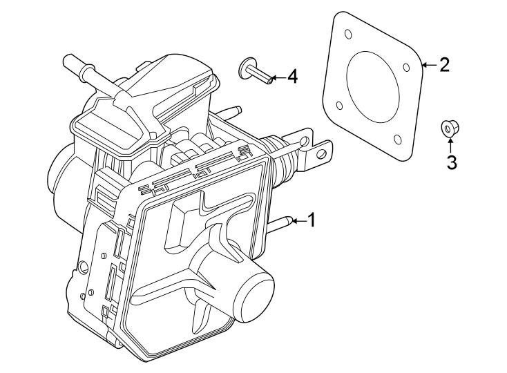 Diagram COWL. COMPONENTS ON DASH PANEL. for your 1989 Ford Bronco   