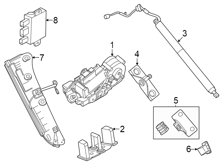 Diagram  for your 2002 Ford Explorer   