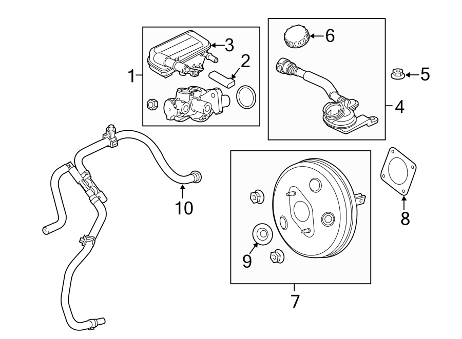 Diagram COWL. COMPONENTS ON DASH PANEL. for your Ford Fiesta  