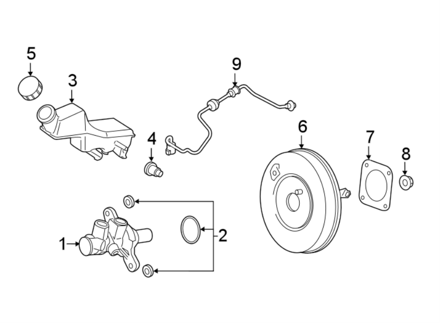 Diagram COWL. COMPONENTS ON DASH PANEL. for your 2016 Lincoln MKZ Black Label Sedan  