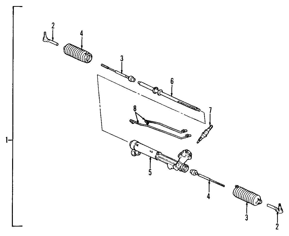 P/S PUMP & HOSES. STEERING GEAR & LINKAGE.https://images.simplepart.com/images/parts/motor/fullsize/MZP070.png