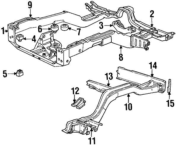 FRAME & COMPONENTS.