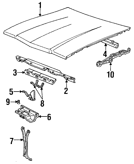 HOOD & COMPONENTS.