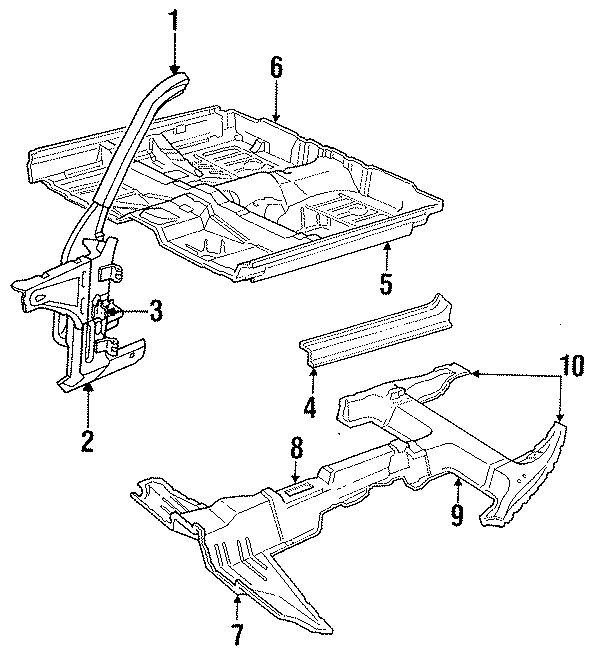 6PILLARS. ROCKER & FLOOR. HINGE PILLAR. UNISIDE.https://images.simplepart.com/images/parts/motor/fullsize/NC2080.png