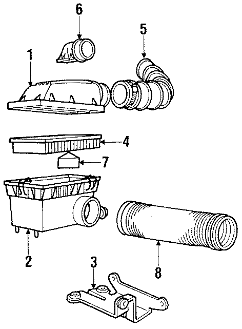 4ENGINE / TRANSAXLE. AIR INLET.https://images.simplepart.com/images/parts/motor/fullsize/NC2205.png