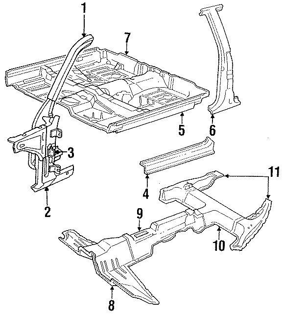 7PILLARS. ROCKER & FLOOR. CENTER PILLAR. HINGE PILLAR. UNISIDE.https://images.simplepart.com/images/parts/motor/fullsize/NC2450.png