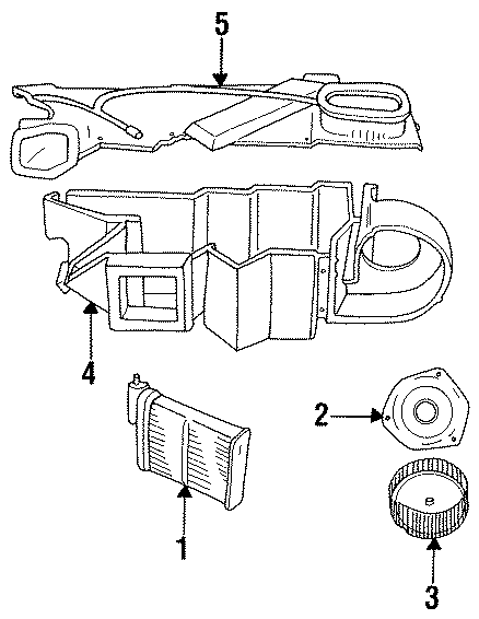 5AIR CONDITIONER & HEATER. HEATER COMPONENTS.https://images.simplepart.com/images/parts/motor/fullsize/NC5610.png