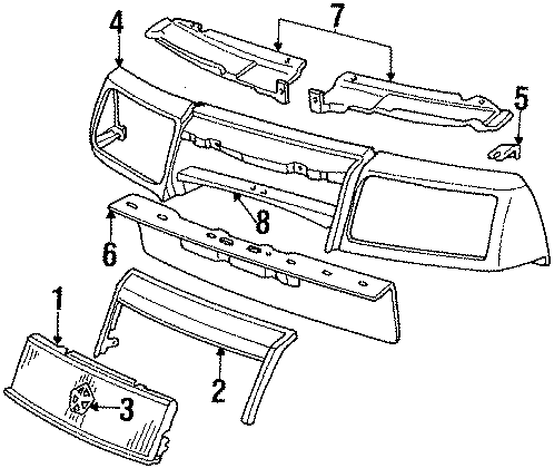 FRONT PANELS.