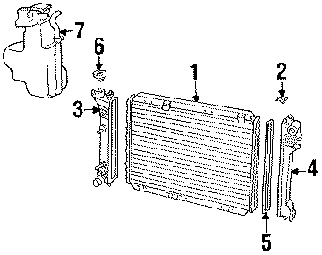 3RADIATOR & COMPONENTS.https://images.simplepart.com/images/parts/motor/fullsize/NC87041.png