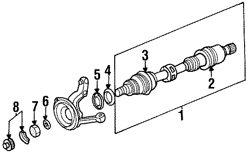 4FRONT SUSPENSION. DRIVE AXLES.https://images.simplepart.com/images/parts/motor/fullsize/NC87088.png