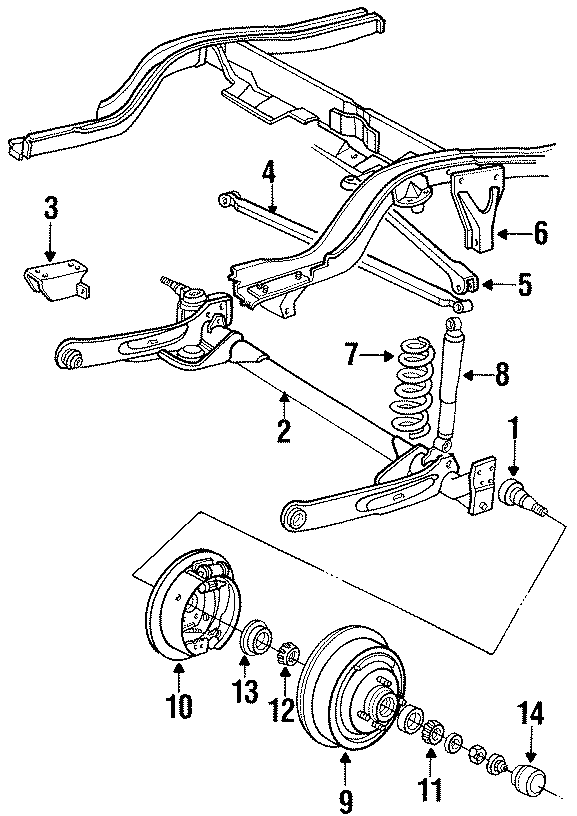 2REAR SUSPENSION. BRAKE COMPONENTS. SUSPENSION COMPONENTS.https://images.simplepart.com/images/parts/motor/fullsize/NC87180.png