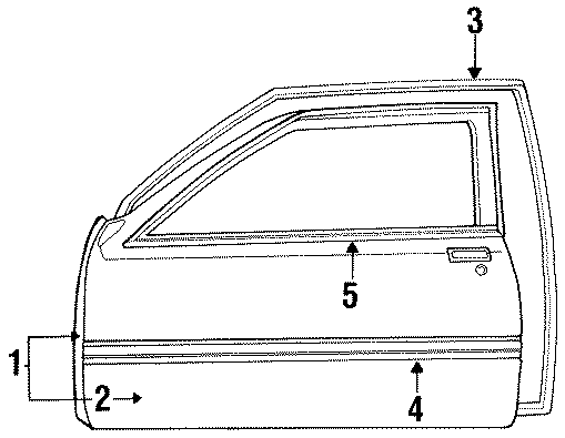 3DOOR & COMPONENTS. EXTERIOR TRIM.https://images.simplepart.com/images/parts/motor/fullsize/NC87654.png