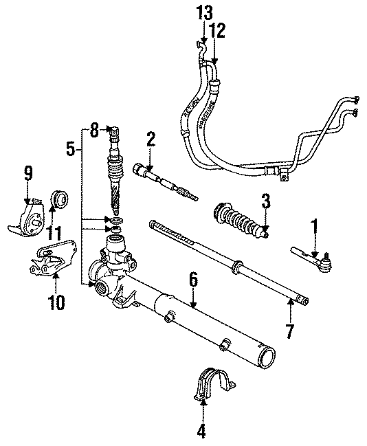 4STEERING GEAR & LINKAGE. PUMP.https://images.simplepart.com/images/parts/motor/fullsize/ND3060.png