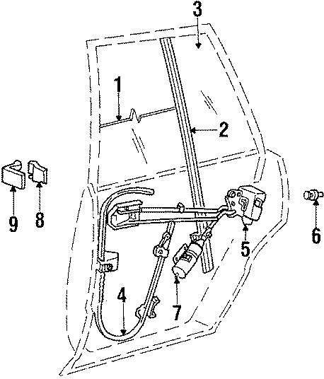 6REAR DOOR. GLASS & HARDWARE.https://images.simplepart.com/images/parts/motor/fullsize/ND3115.png