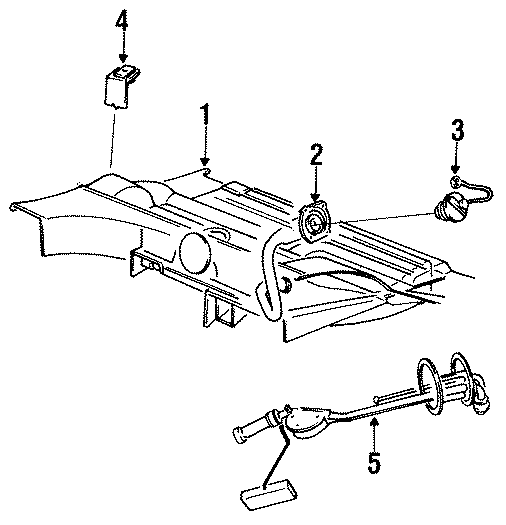 FUEL SYSTEM COMPONENTS.