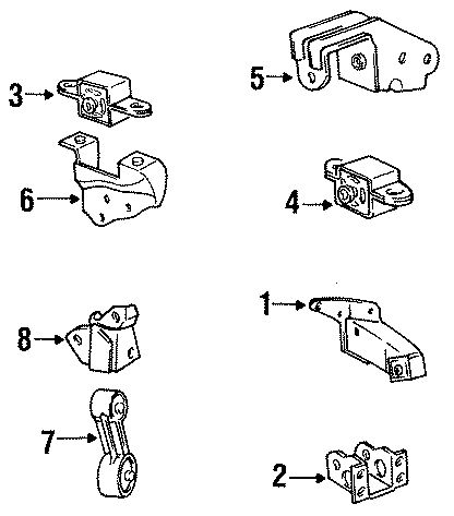 4ENGINE / TRANSAXLE. ENGINE & TRANS MOUNTING.https://images.simplepart.com/images/parts/motor/fullsize/ND3184.png