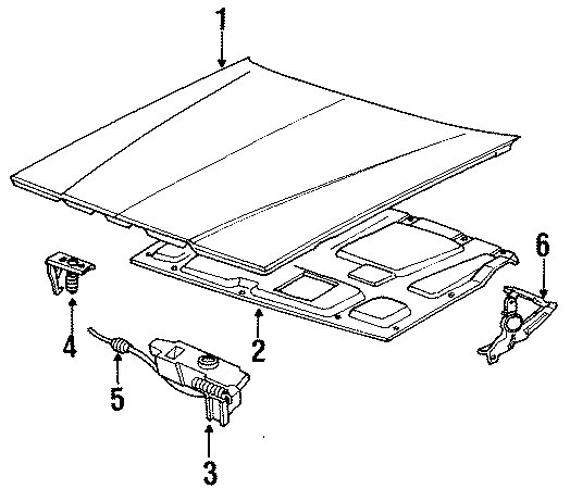 HOOD & COMPONENTS.