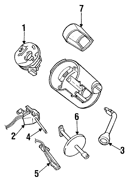 7STEERING COLUMN. SHROUD. SWITCHES & LEVERS.https://images.simplepart.com/images/parts/motor/fullsize/NE88116.png