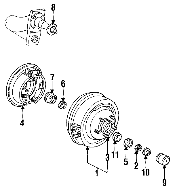 9REAR SUSPENSION. BRAKE COMPONENTS.https://images.simplepart.com/images/parts/motor/fullsize/NE88202.png