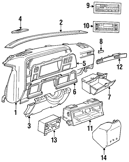 9INSTRUMENT PANEL. INSTRUMENT GAUGES. SOUND SYSTEM.https://images.simplepart.com/images/parts/motor/fullsize/NE90130.png