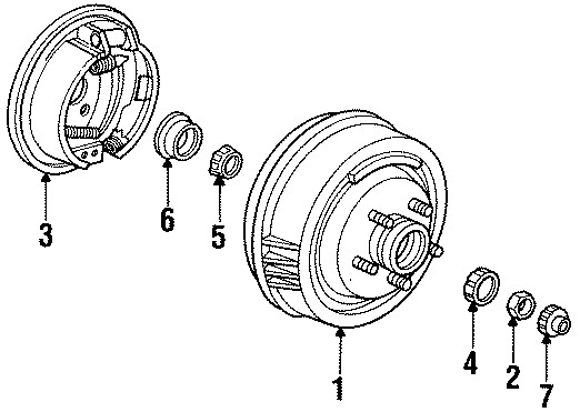 7REAR SUSPENSION. BRAKE COMPONENTS.https://images.simplepart.com/images/parts/motor/fullsize/NE90202.png