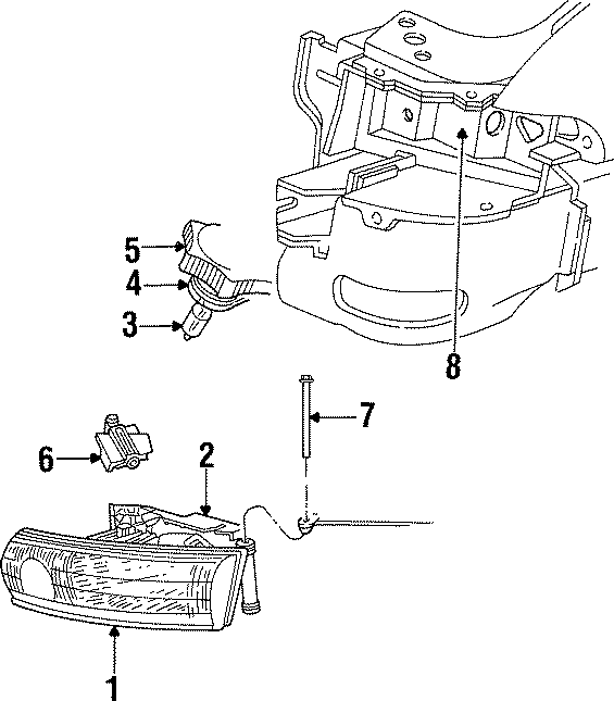 3FRONT LAMPS. HEADLAMP COMPONENTS.https://images.simplepart.com/images/parts/motor/fullsize/NE94030.png