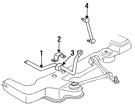 1FRONT SUSPENSION. STABILIZER BAR & COMPONENTS.https://images.simplepart.com/images/parts/motor/fullsize/NE94230.png