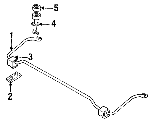 1REAR SUSPENSION. STABILIZER BAR & COMPONENTS.https://images.simplepart.com/images/parts/motor/fullsize/NE94640.png