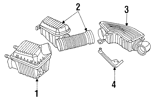 3ENGINE / TRANSAXLE. AIR INTAKE.https://images.simplepart.com/images/parts/motor/fullsize/NE99160.png