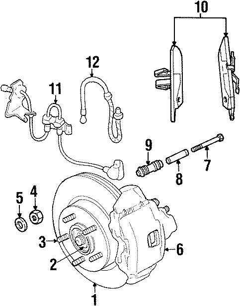 9FRONT SUSPENSION. BRAKE COMPONENTS.https://images.simplepart.com/images/parts/motor/fullsize/NE99205.png