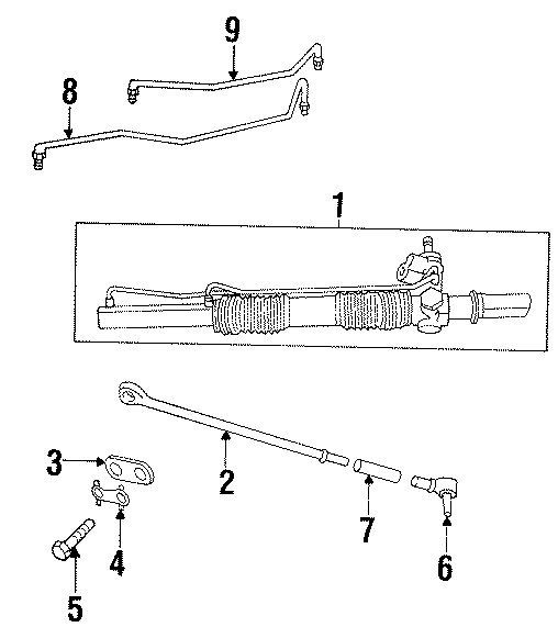 2STEERING GEAR & LINKAGE.https://images.simplepart.com/images/parts/motor/fullsize/NE99230.png