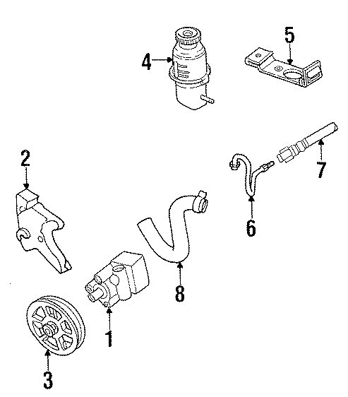 2STEERING GEAR & LINKAGE. PUMP & HOSES.https://images.simplepart.com/images/parts/motor/fullsize/NE99235.png