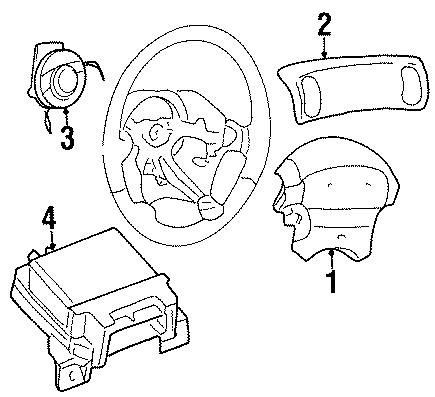 2RESTRAINT SYSTEMS. AIR BAG COMPONENTS.https://images.simplepart.com/images/parts/motor/fullsize/NE99300.png