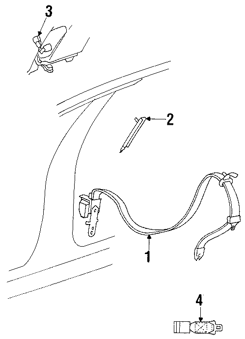 3RESTRAINT SYSTEMS. FRONT SEAT BELTS.https://images.simplepart.com/images/parts/motor/fullsize/NE99305.png