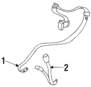 1RESTRAINT SYSTEMS. REAR SEAT BELTS.https://images.simplepart.com/images/parts/motor/fullsize/NE99310.png