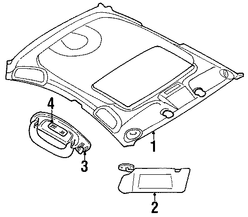 INTERIOR TRIM.