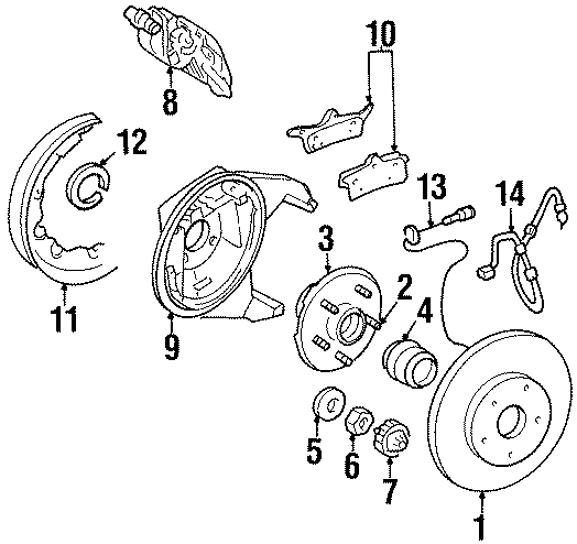 4REAR SUSPENSION. BRAKE COMPONENTS.https://images.simplepart.com/images/parts/motor/fullsize/NE99480.png