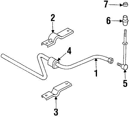 1REAR SUSPENSION. STABILIZER BAR & COMPONENTS.https://images.simplepart.com/images/parts/motor/fullsize/NE99490.png