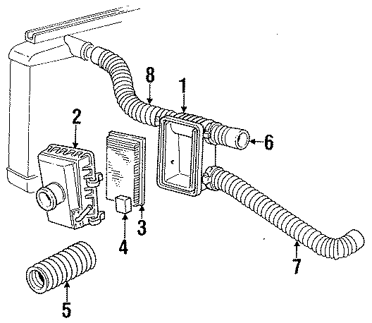 4ENGINE / TRANSAXLE. AIR INTAKE.https://images.simplepart.com/images/parts/motor/fullsize/NF89060.png