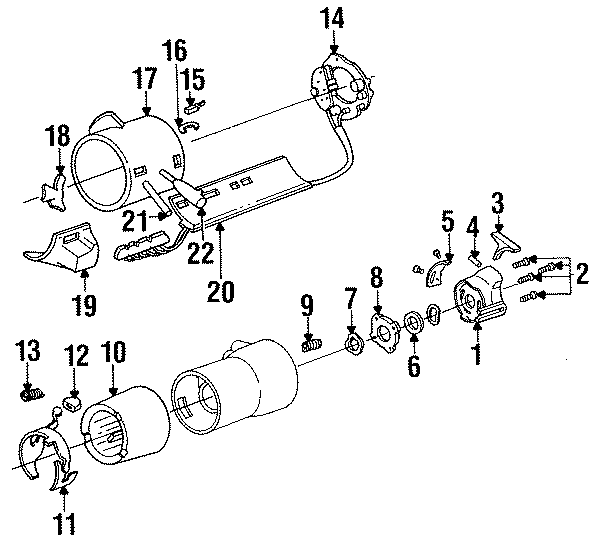 19STEERING COLUMN. SHROUD. SWITCHES & LEVERS.https://images.simplepart.com/images/parts/motor/fullsize/NF89380.png