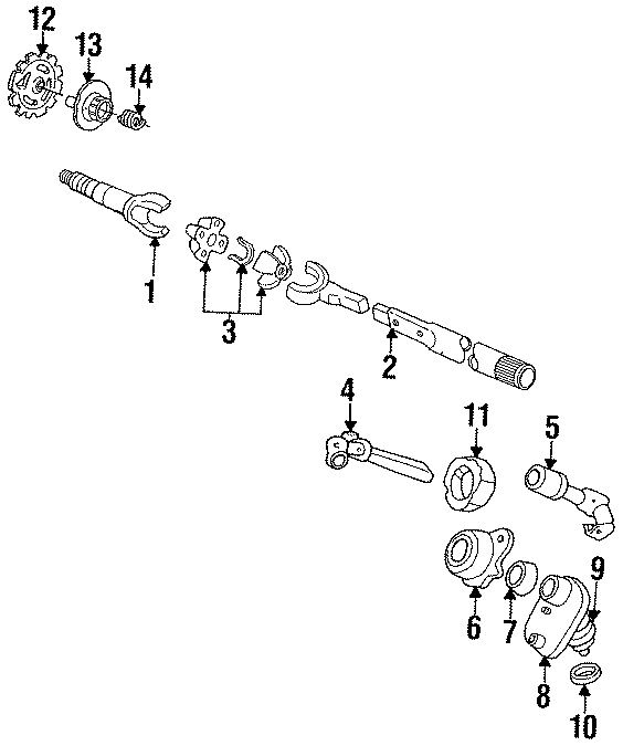 9STEERING COLUMN. SHAFT & INTERNAL COMPONENTS.https://images.simplepart.com/images/parts/motor/fullsize/NF89390.png