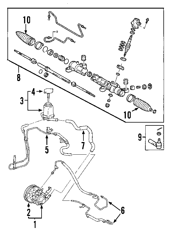 2P/S PUMP & HOSES. STEERING GEAR & LINKAGE.https://images.simplepart.com/images/parts/motor/fullsize/NFP070.png