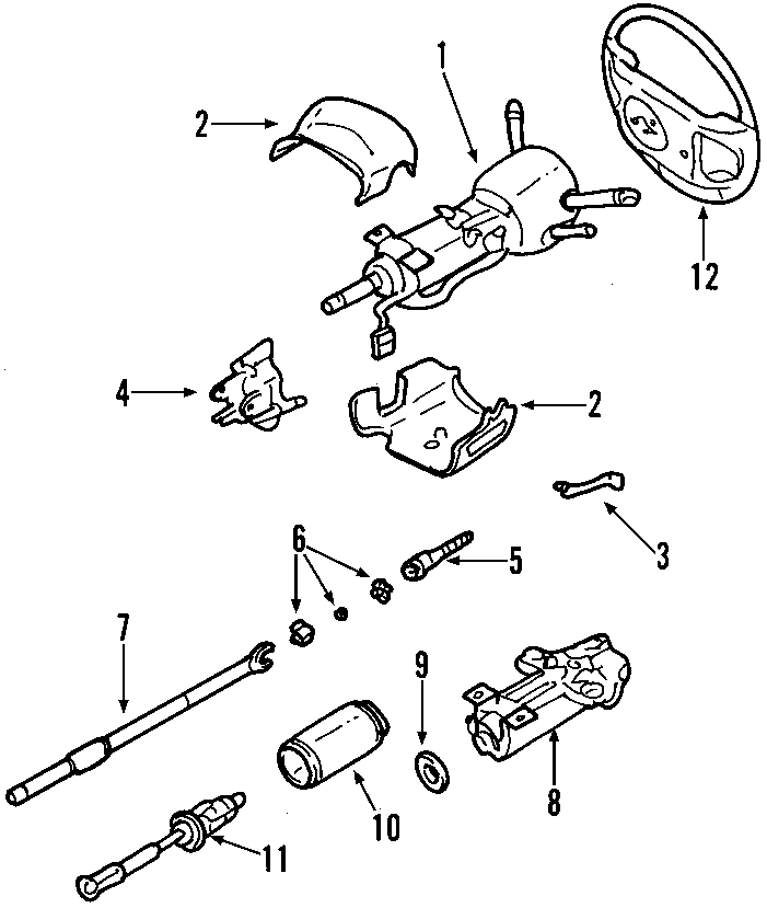 3STEERING COLUMN. STEERING WHEEL.https://images.simplepart.com/images/parts/motor/fullsize/NGP060.png