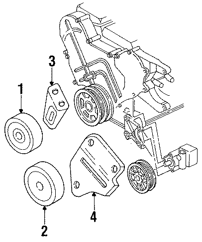 BELTS & PULLEYS.