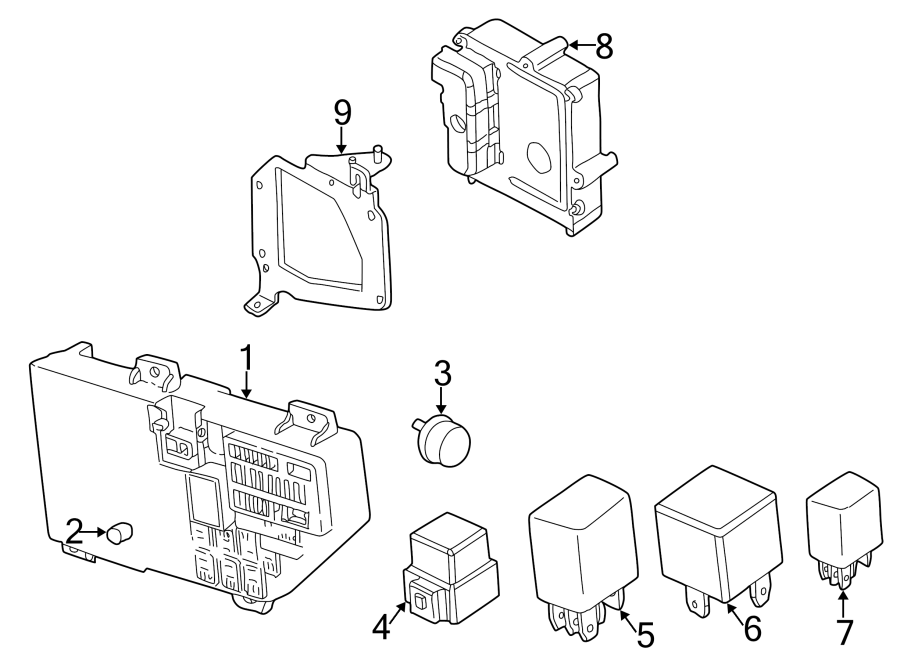 3ELECTRICAL COMPONENTS.https://images.simplepart.com/images/parts/motor/fullsize/NH98160.png