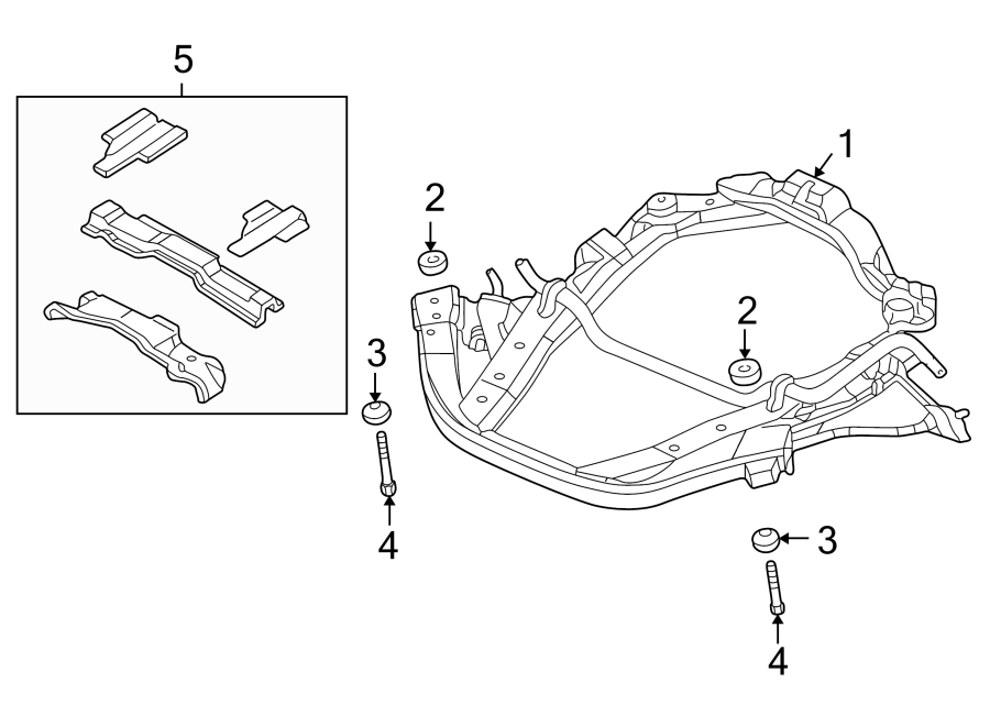 4FRONT SUSPENSION. SUSPENSION MOUNTING.https://images.simplepart.com/images/parts/motor/fullsize/NH98250.png