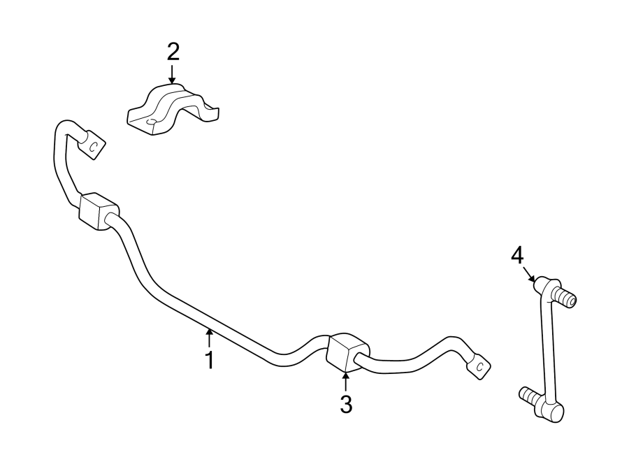 1FRONT SUSPENSION. STABILIZER BAR & COMPONENTS.https://images.simplepart.com/images/parts/motor/fullsize/NH98255.png