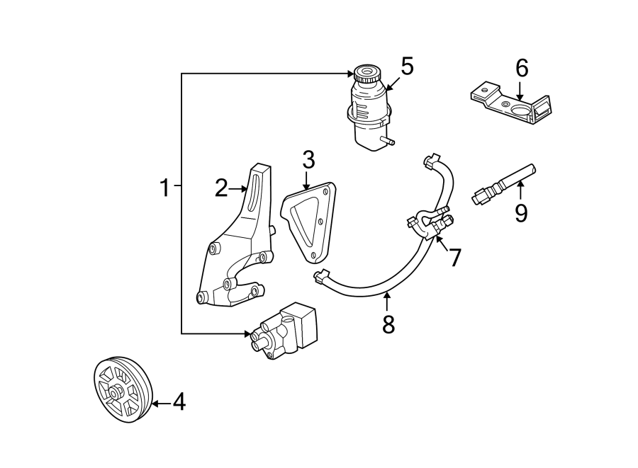 4STEERING GEAR & LINKAGE. PUMP & HOSES.https://images.simplepart.com/images/parts/motor/fullsize/NH98270.png