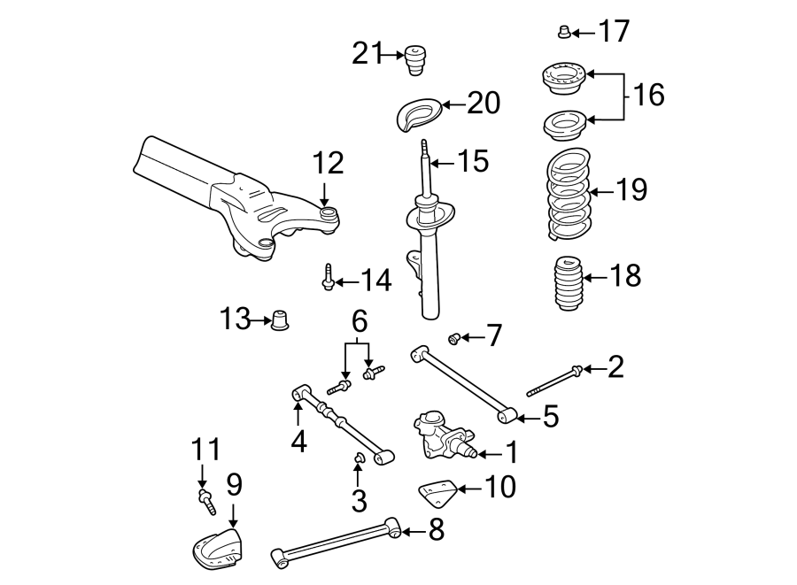 15REAR SUSPENSION. SUSPENSION COMPONENTS.https://images.simplepart.com/images/parts/motor/fullsize/NH98610.png